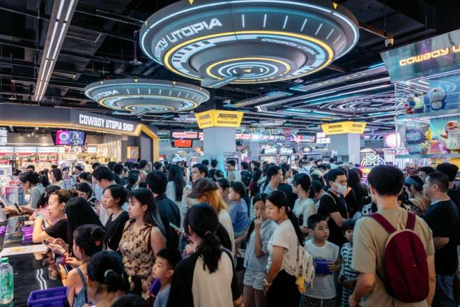 广州百信广场新纪元：招调有术即将迈入“地铁时代”(图18)