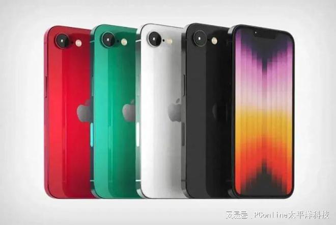 苹果2025新品全曝光：苹果真急了开始走低端路线！