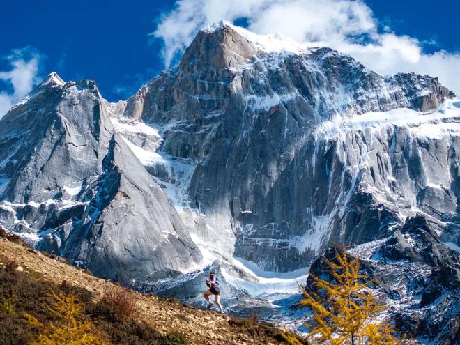 「此生必跑」的环四中国户外的昂扬缩影(图5)