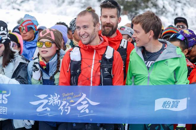 「此生必跑」的环四中国户外的昂扬缩影(图7)