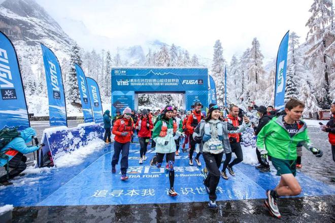 「此生必跑」的环四中国户外的昂扬缩影(图9)