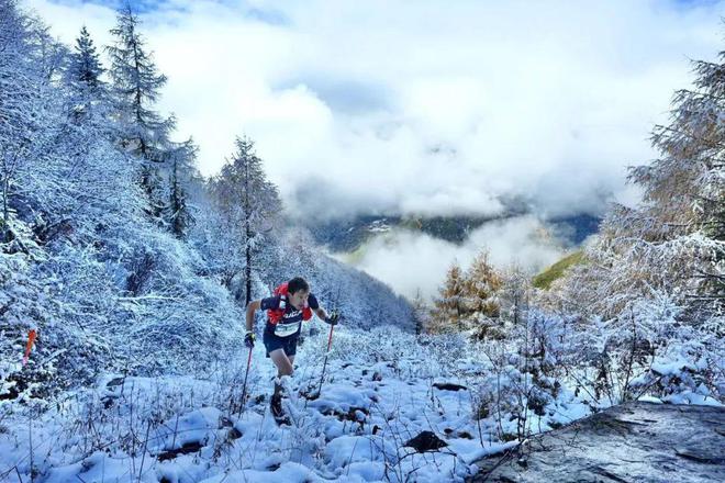 「此生必跑」的环四中国户外的昂扬缩影(图16)