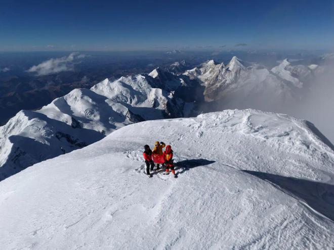 「此生必跑」的环四中国户外的昂扬缩影(图18)