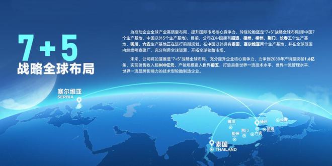 2024中国十大品牌领袖候选人王锋：全球化发展的轮胎企业掌门人(图2)