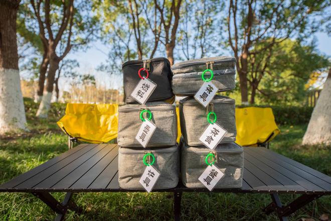 在常州西太湖放空自己感受露营的松弛感不带装备只带人