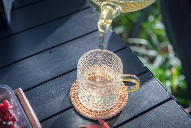 在常州西太湖放空自己感受露营的松弛感不带装备只带人(图7)