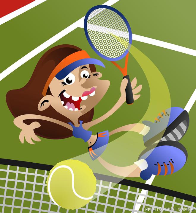 挥拍之间健康与快乐齐飞：揭秘打网球的无限好处！
