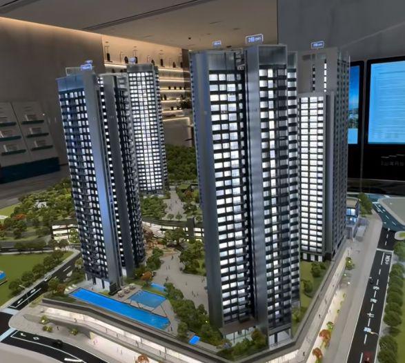 山海丹华府最新消息-网站通知-售楼处公布房价了