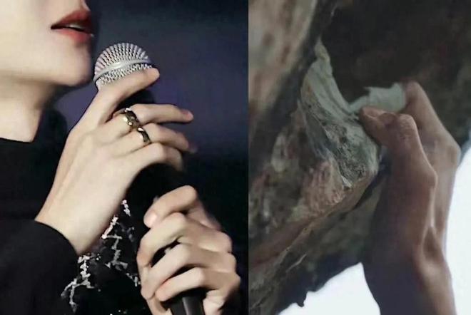 曝王一博在北京挑战攀冰装备简陋冻得鼻脸通红10月份刚受重伤(图14)