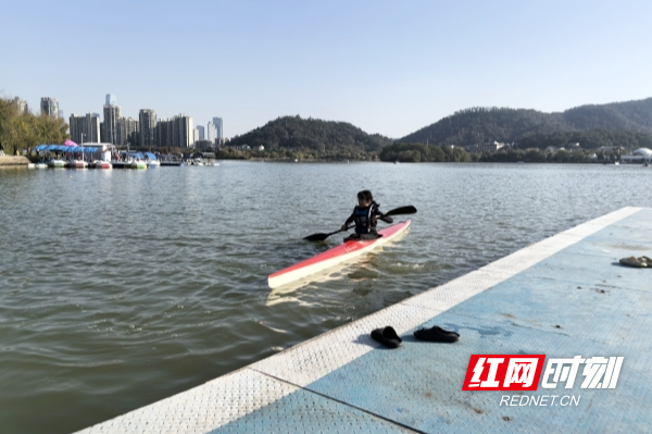 追梦少年｜王诗岚：轻舟起航乘风破浪(图4)