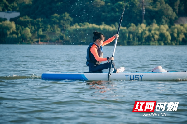 追梦少年｜王诗岚：轻舟起航乘风破浪(图5)