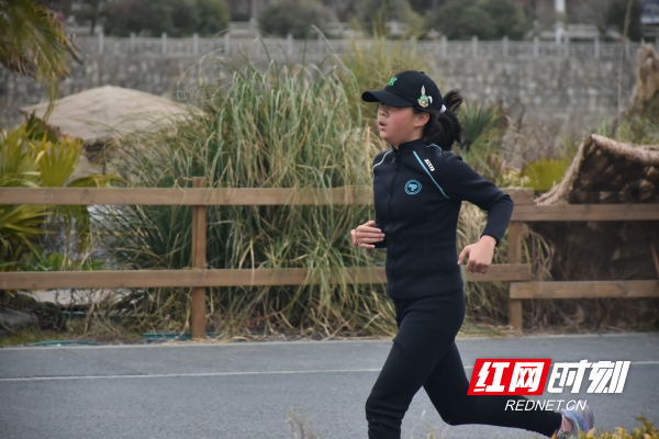 追梦少年｜王诗岚：轻舟起航乘风破浪(图6)