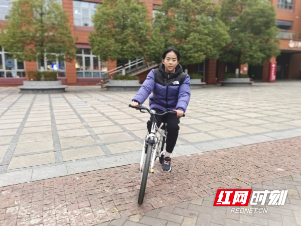 追梦少年｜王诗岚：轻舟起航乘风破浪(图7)