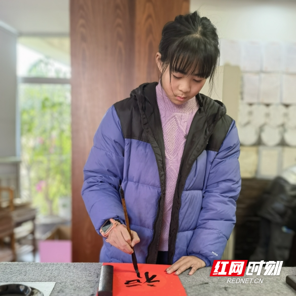 追梦少年｜王诗岚：轻舟起航乘风破浪(图9)