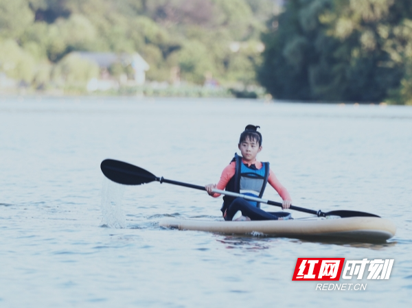 追梦少年｜王诗岚：轻舟起航乘风破浪(图14)