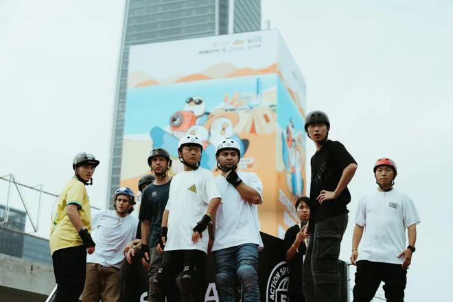 谁在改变中国极限运动的环境？(图3)