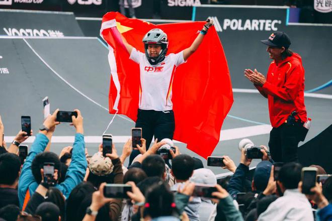 谁在改变中国极限运动的环境？(图8)