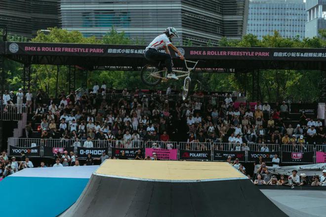 谁在改变中国极限运动的环境？(图10)