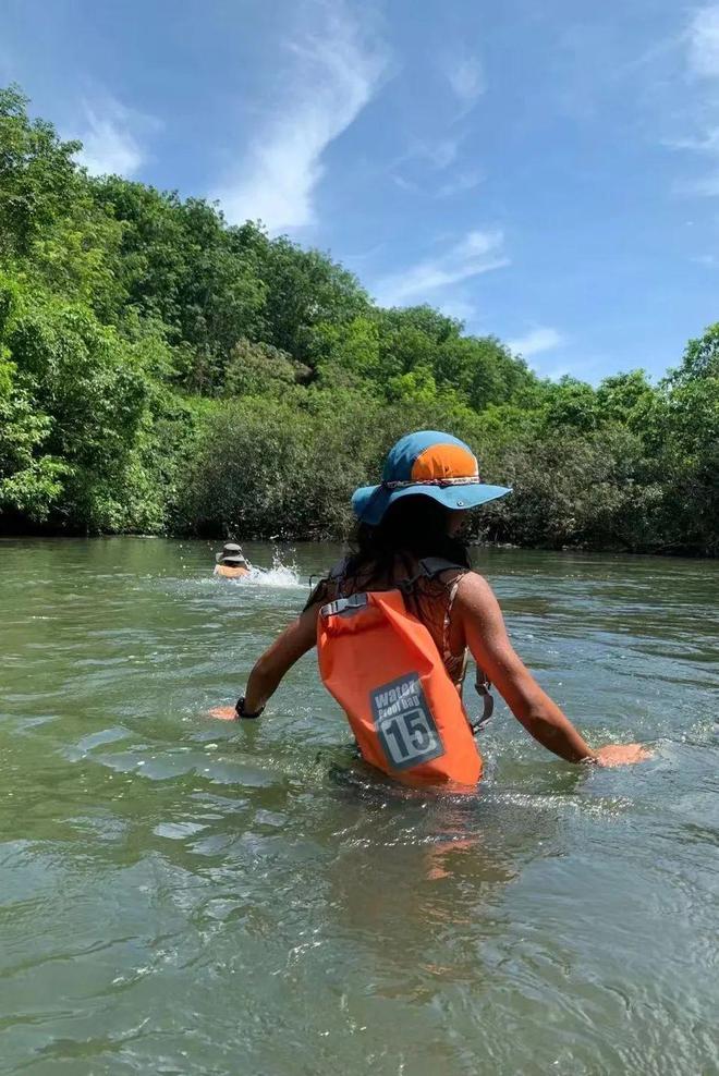 Thea西亚：从徒步开始用最「原始」的方式探索户外(图3)