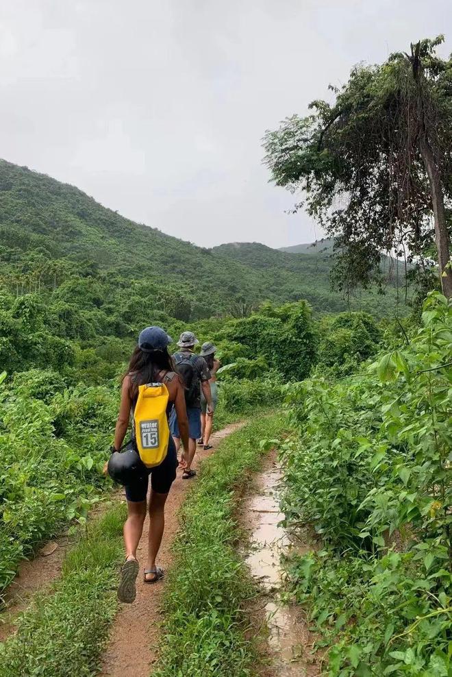 Thea西亚：从徒步开始用最「原始」的方式探索户外(图4)