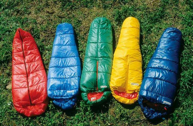 mont·bell：顶尖登山家的自我修养(图8)