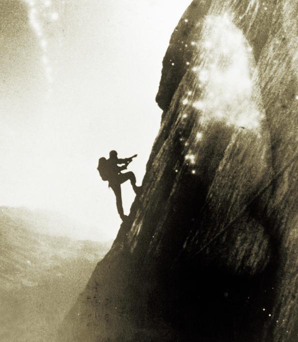 mont·bell：顶尖登山家的自我修养(图4)