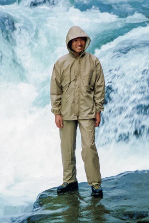 mont·bell：顶尖登山家的自我修养(图10)