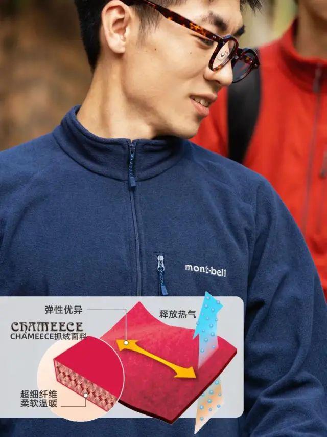 mont·bell：顶尖登山家的自我修养(图12)