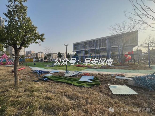 汉南首个大型户外儿童游乐园来了！选址这里(图3)