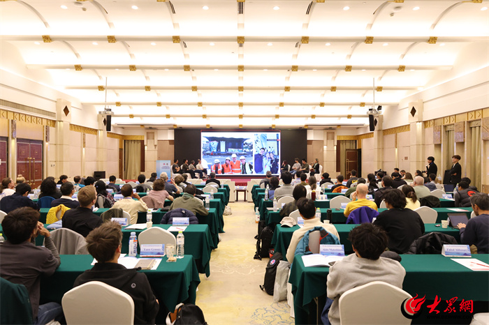 争春｜首次落户亚洲2025年国际攀联官员研讨会暨运动和技术委员会工作会议在泰安召开