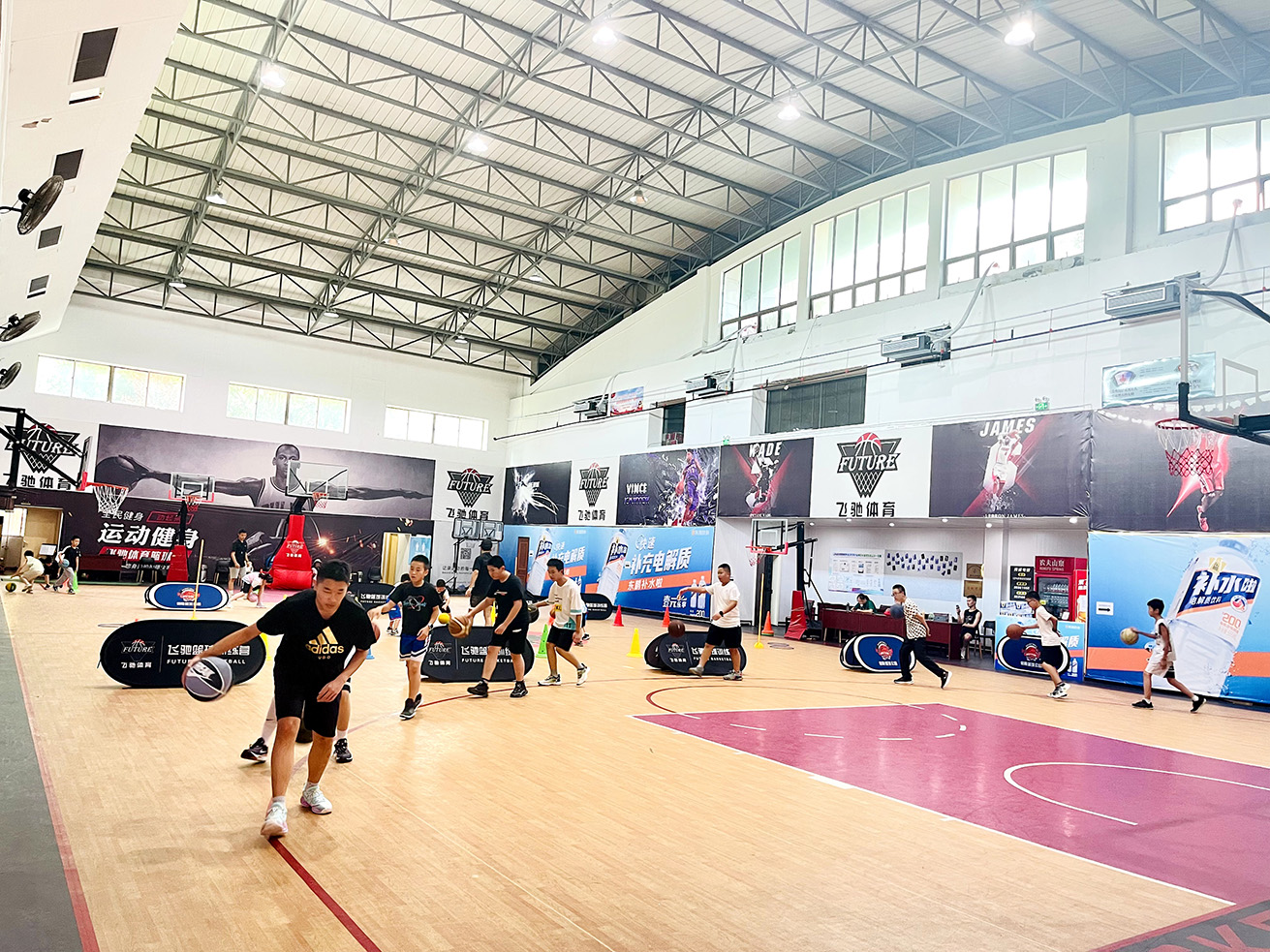 青少年体育消费市场需求激增促进校外体育培训良性发展