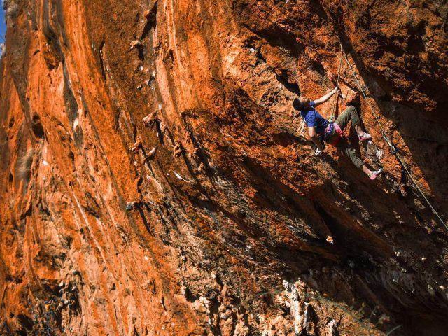 开屏观察｜在西山峭壁上攀岩会破坏自然景观吗？景区回应(图5)