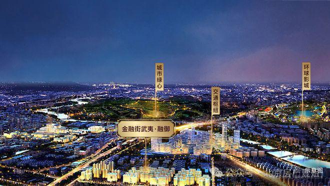 北京武夷融御售楼处电话丨位置丨户型丨价格丨(图3)