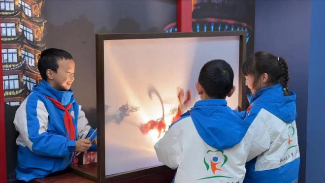 青羊娃课间“一刻”的开心不止多5分钟！(图3)