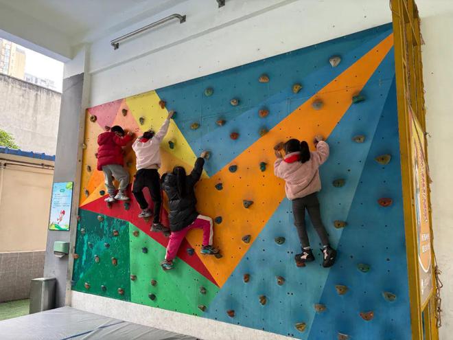 青羊娃课间“一刻”的开心不止多5分钟！(图8)