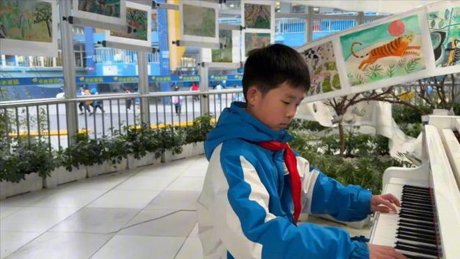 青羊娃课间“一刻”的开心不止多5分钟！(图4)