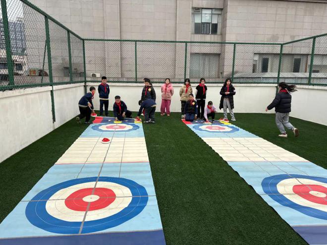 青羊娃课间“一刻”的开心不止多5分钟！(图7)