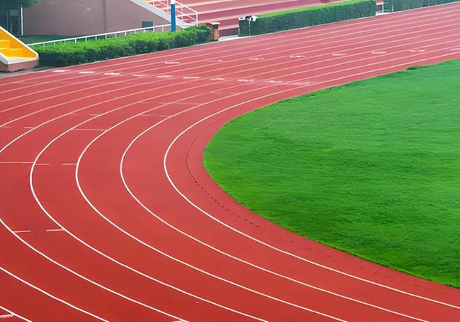 塑胶跑道应该选择什么品牌看看这份！(图5)