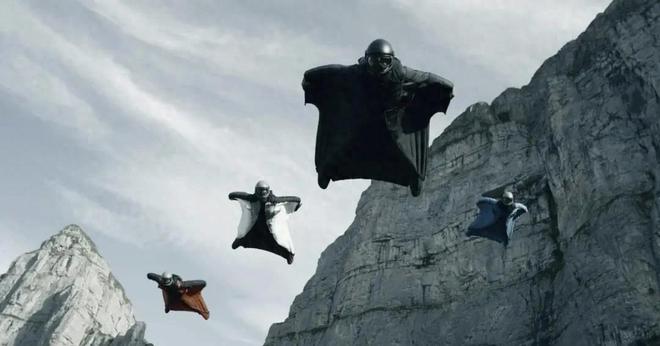 推荐10部极限运动电影部部惊险刺激震撼人心！