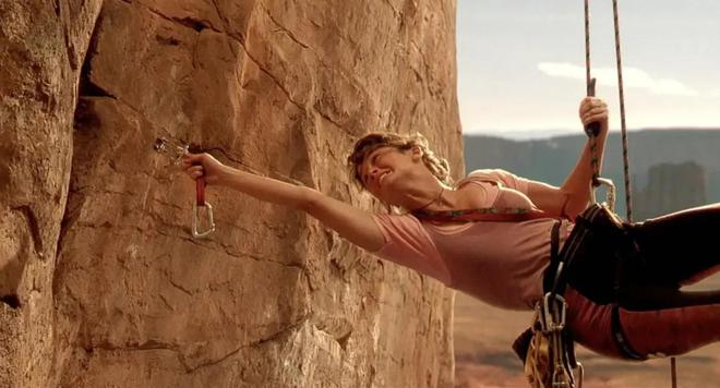 推荐10部极限运动电影部部惊险刺激震撼人心！(图2)
