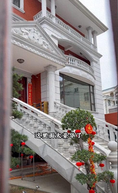 福清农村现状：大量豪华别墅却不见人影不是出国就是去外省赚钱