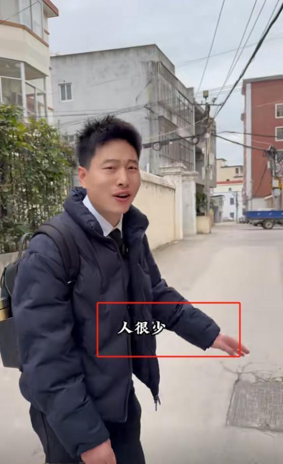 福清农村现状：大量豪华别墅却不见人影不是出国就是去外省赚钱(图4)