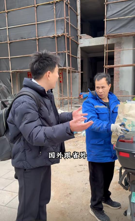 福清农村现状：大量豪华别墅却不见人影不是出国就是去外省赚钱(图5)