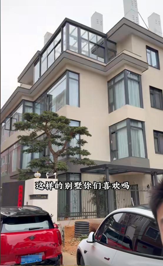 福清农村现状：大量豪华别墅却不见人影不是出国就是去外省赚钱(图3)