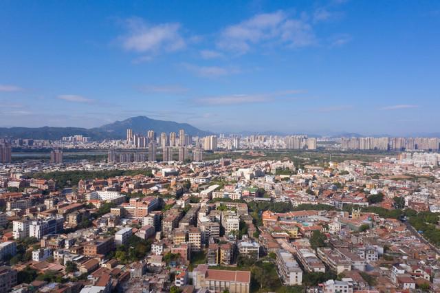 福清农村现状：大量豪华别墅却不见人影不是出国就是去外省赚钱(图22)