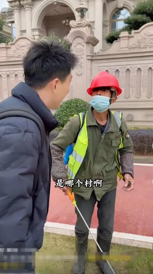 福清农村现状：大量豪华别墅却不见人影不是出国就是去外省赚钱(图11)