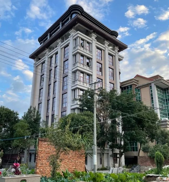 福清农村现状：大量豪华别墅却不见人影不是出国就是去外省赚钱(图15)