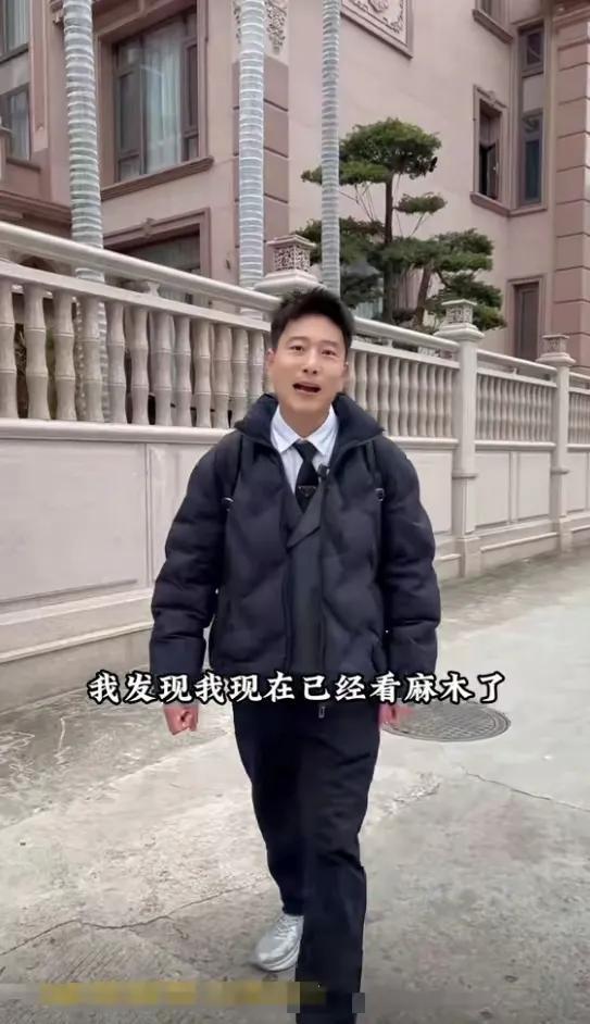 福清农村现状：大量豪华别墅却不见人影不是出国就是去外省赚钱(图12)