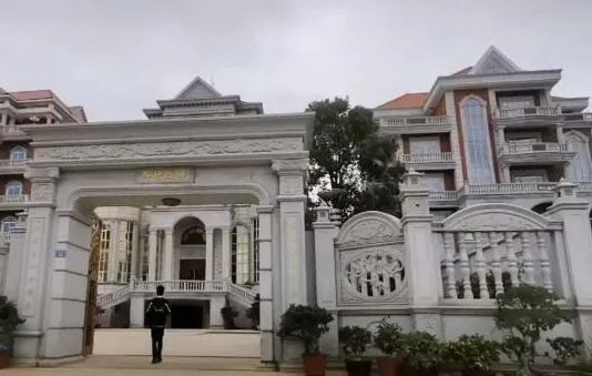 福清农村现状：大量豪华别墅却不见人影不是出国就是去外省赚钱(图14)