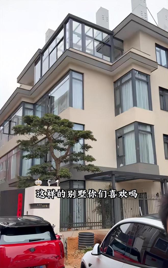 福清农村现状：大量豪华别墅却不见人影不是出国就是去外省赚钱(图19)